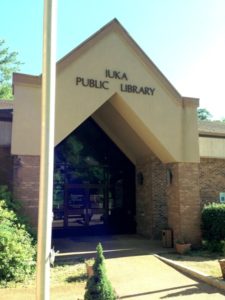 Image of Iuka public Library